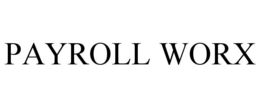 PAYROLL WORX trademark