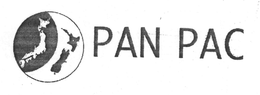 PAN PAC trademark
