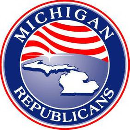 MICHIGAN REPUBLICANS trademark