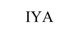 IYA trademark