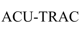 ACU-TRAC trademark