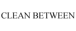 CLEAN BETWEEN trademark