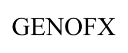 GENOFX trademark