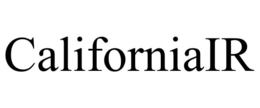 CALIFORNIAIR trademark