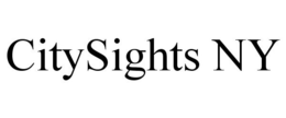 CITYSIGHTS NY trademark