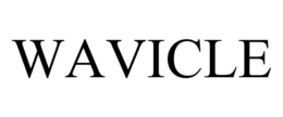 WAVICLE trademark