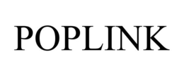 POPLINK trademark