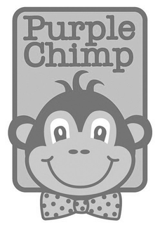 PURPLE CHIMP trademark