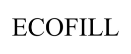 ECOFILL trademark