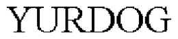 YURDOG trademark