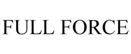FULL FORCE trademark