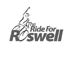 THE RIDE FOR ROSWELL trademark