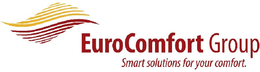 EUROCOMFORT GROUP SMART SOLUTIONS FOR YOUR COMFORT. trademark