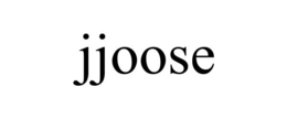 JJOOSE trademark