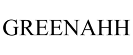 GREENAHH trademark