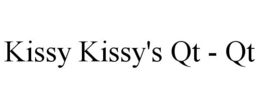KISSY KISSY'S QT - QT trademark