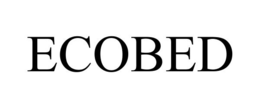 ECOBED trademark