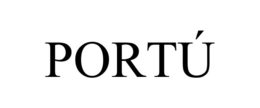 PORTÚ trademark