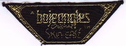 A BOJEANGLES ORIGINAL SKIN-EASE trademark