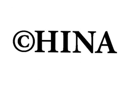 CHINA trademark