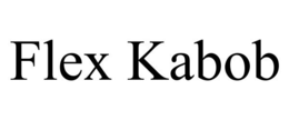 FLEX KABOB trademark