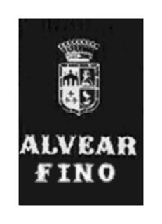 ALVEAR FINO trademark