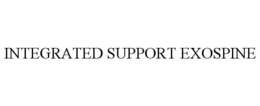 INTEGRATED SUPPORT EXOSPINE trademark
