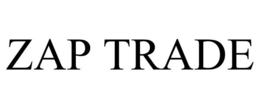 ZAP TRADE trademark
