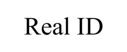 REAL ID trademark