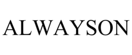 ALWAYSON trademark