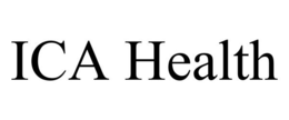ICA HEALTH trademark