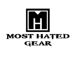 M H MOST HATED GEAR trademark
