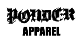 PONDER APPAREL trademark