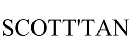 SCOTT'TAN trademark