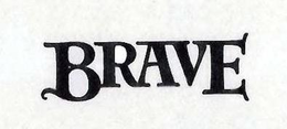 BRAVE trademark