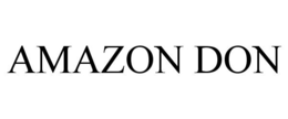 AMAZON DON trademark