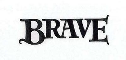 BRAVE trademark