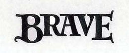 BRAVE trademark