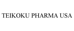 TEIKOKU PHARMA USA trademark
