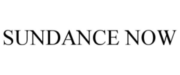 SUNDANCE NOW trademark
