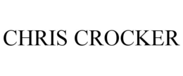 CHRIS CROCKER trademark