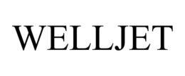 WELLJET trademark