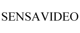 SENSAVIDEO trademark