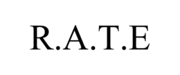 R.A.T.E trademark