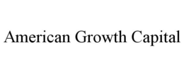 AMERICAN GROWTH CAPITAL trademark