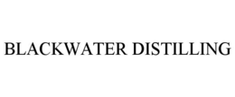 BLACKWATER DISTILLING trademark