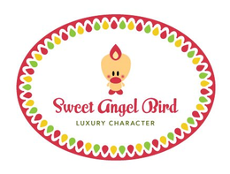 SWEET ANGEL BIRD LUXURY CHARACTER trademark