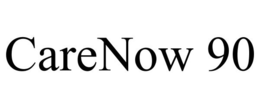 CARENOW 90 trademark