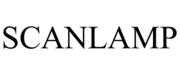SCANLAMP trademark