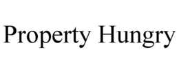 PROPERTY HUNGRY trademark